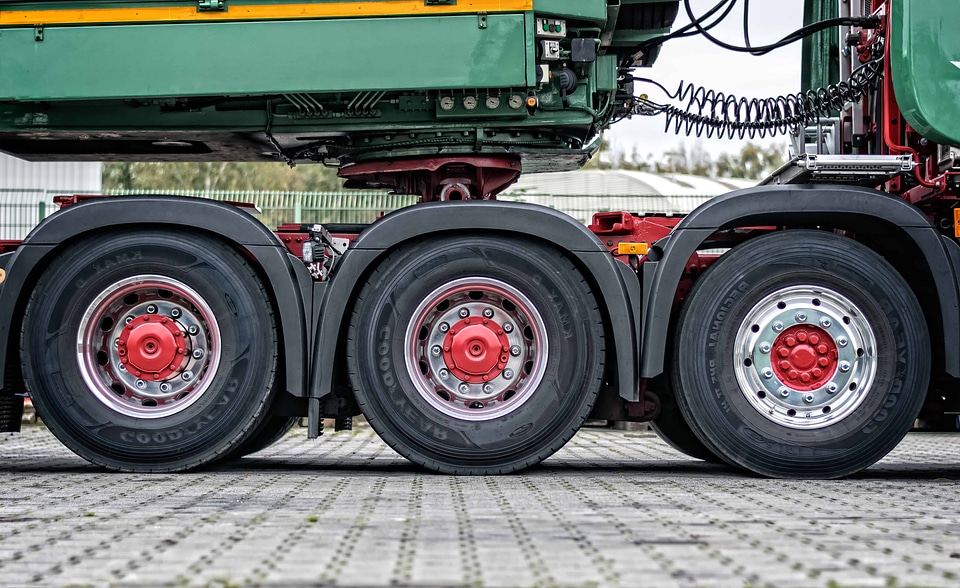 Machine outdoor pavement