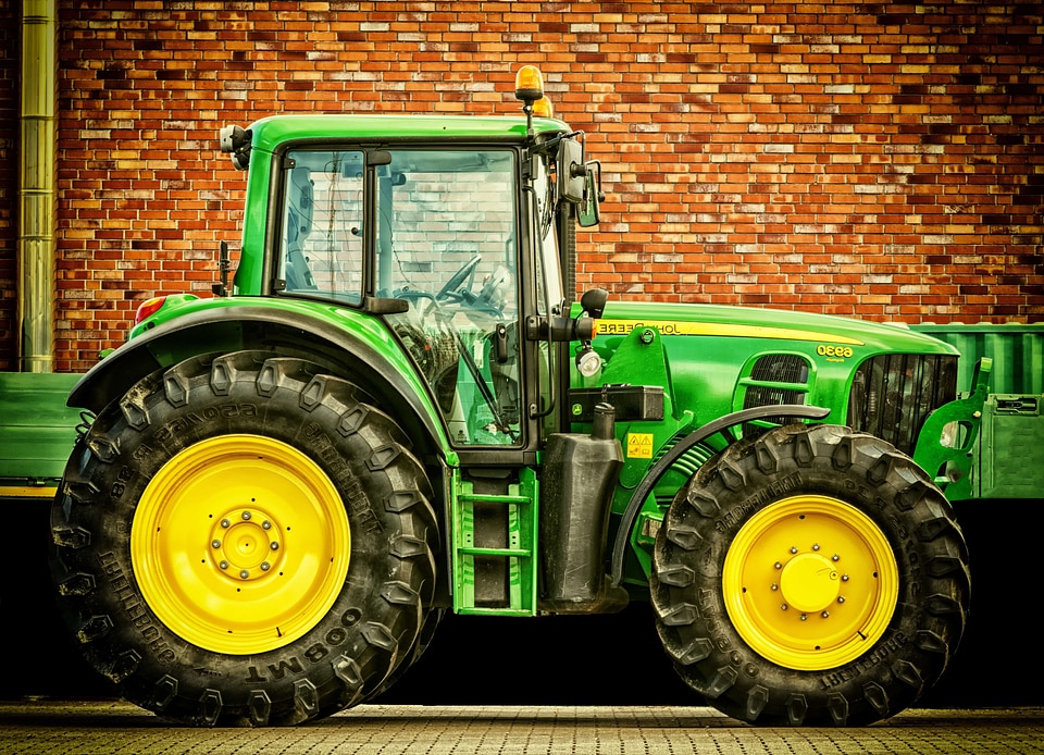 Agriculture beautiful photo machine
