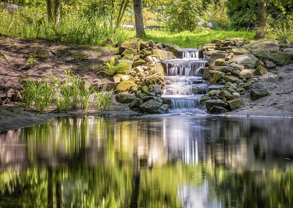 Beautiful Photo landscape national park