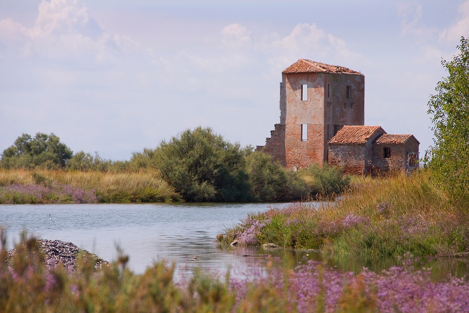 Nature italy nature reserve