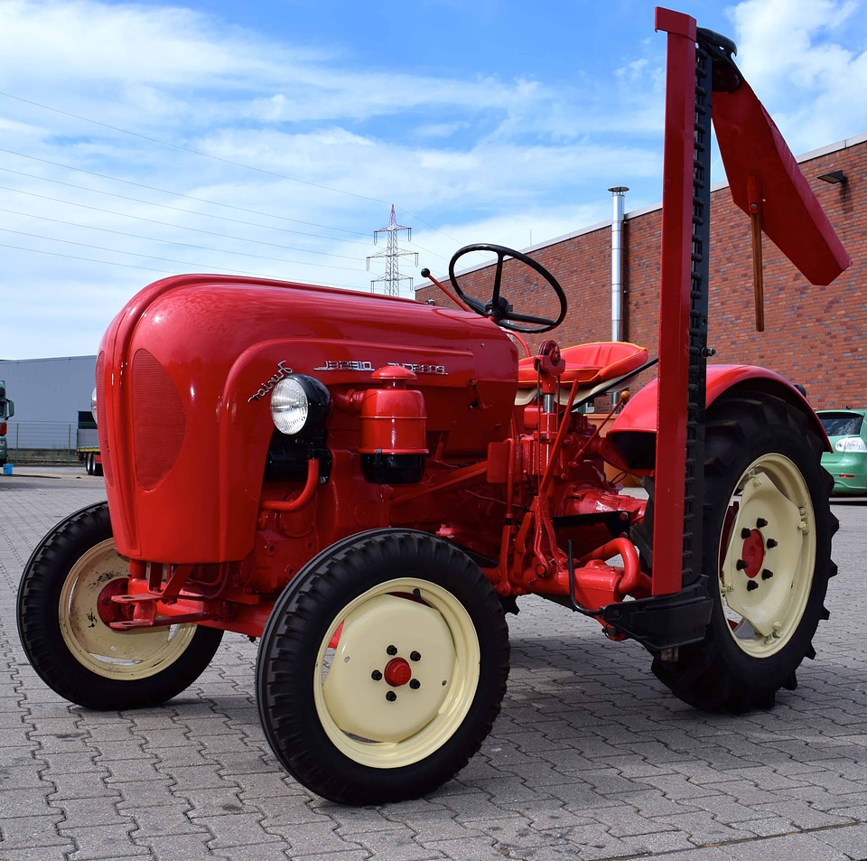 Agriculture machine machinery