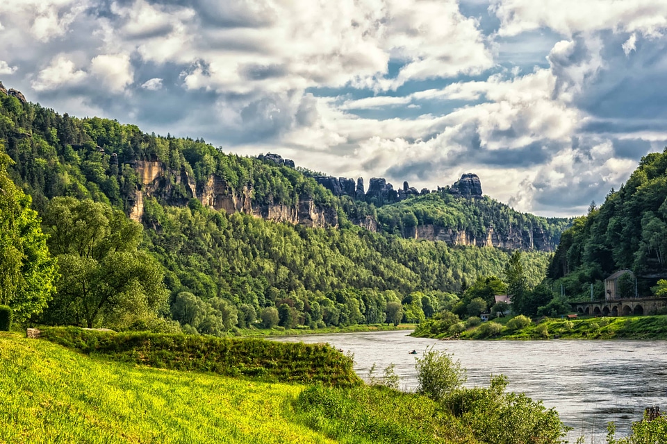 Beautiful Photo cloud ecology photo