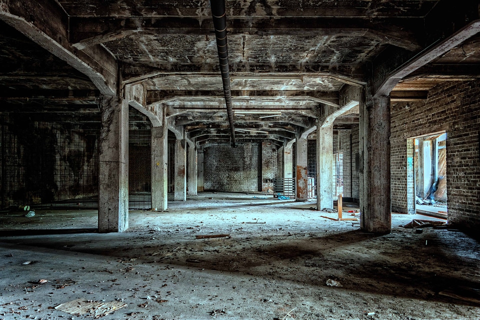 Architecture dark factory