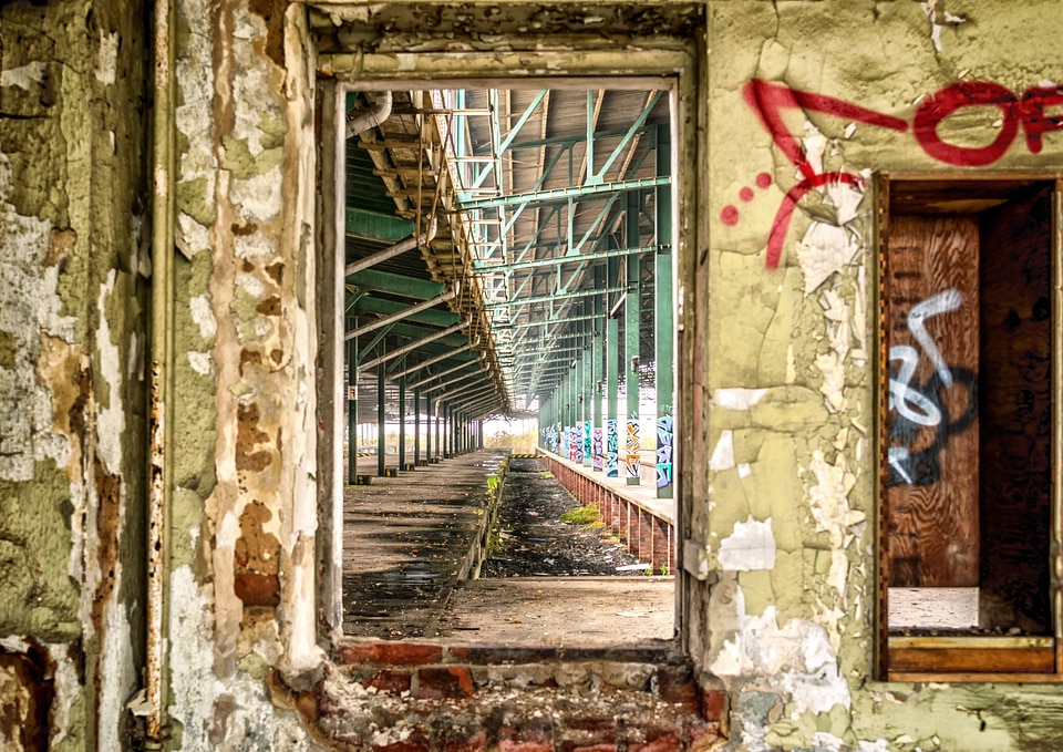 Architecture door factory
