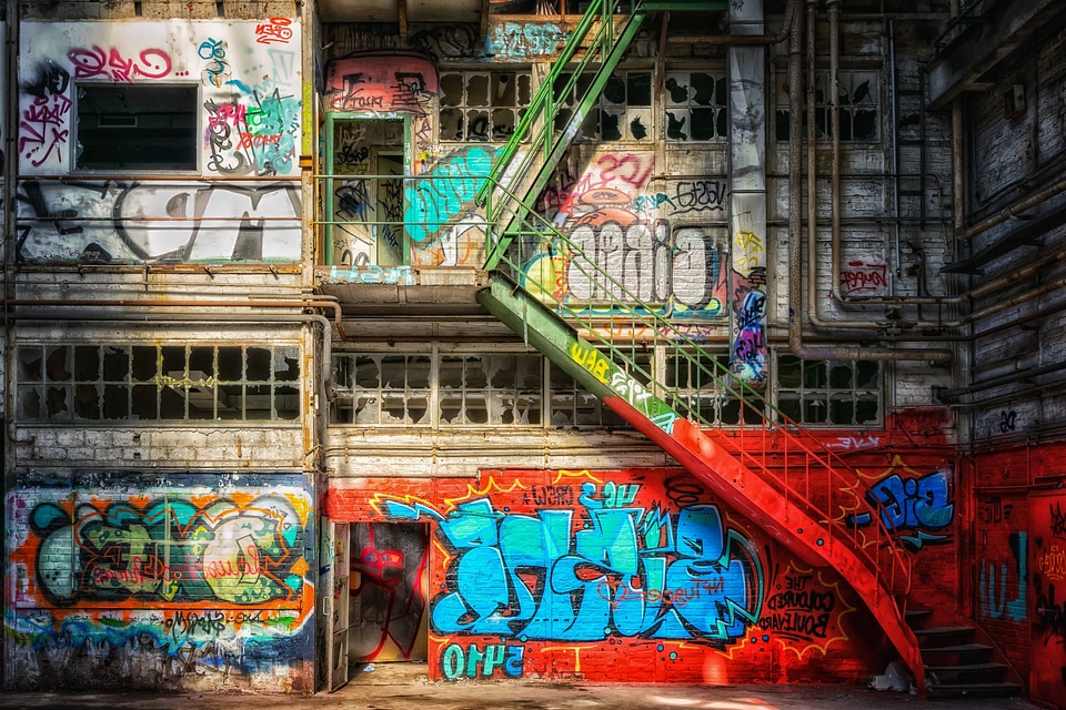Architecture city cityscape