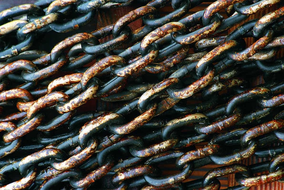 Abstract chain construction