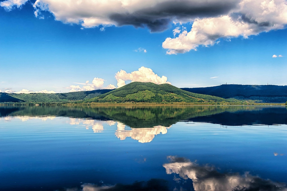 Beautiful Photo blue sky cloud