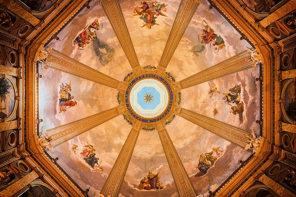 Ancient architecture art