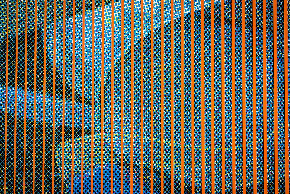 Abstract colorful design