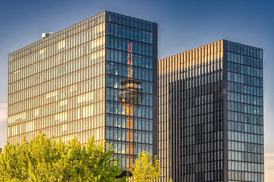 Architecture city cityscape