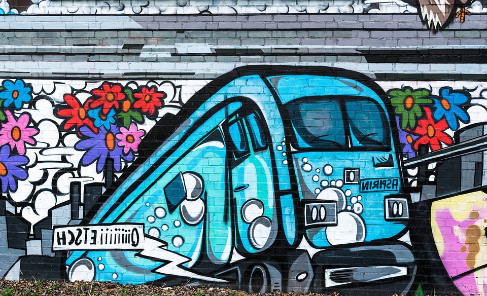Architecture art city