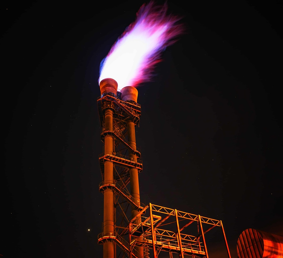 Chimney dark darkness
