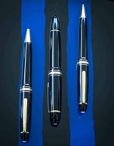 Device equipment ink