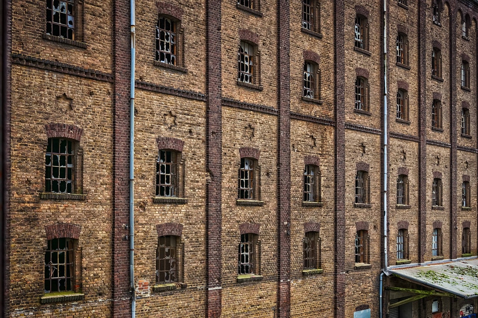 Architecture brick city