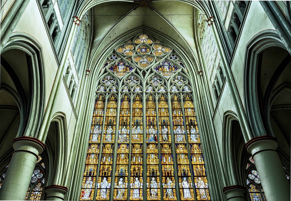 Arch architecture art