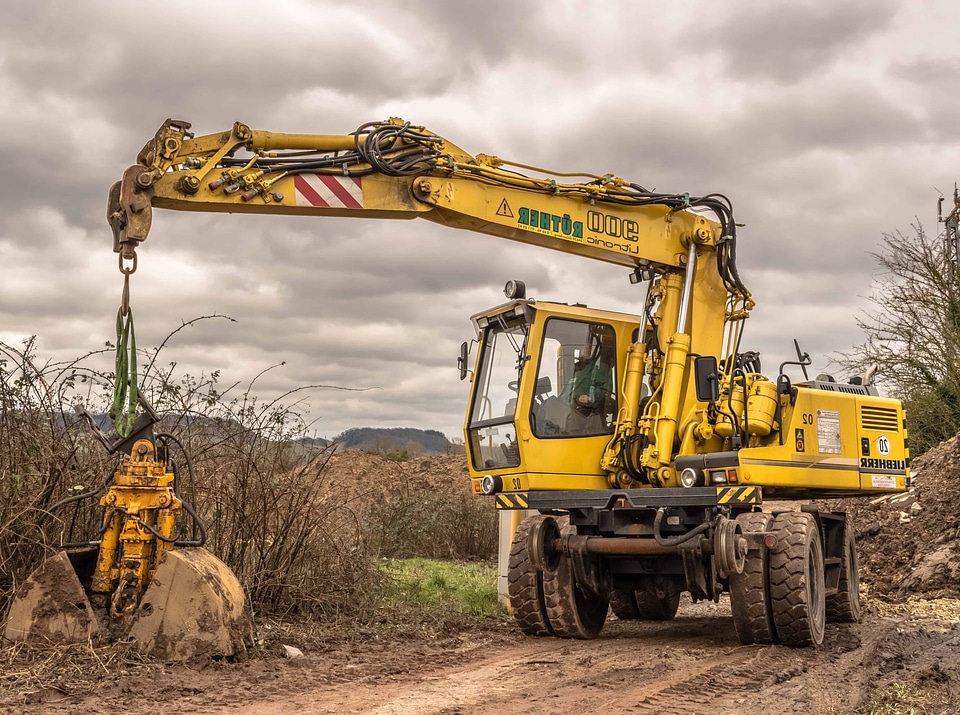 Bulldozer environment equipment
