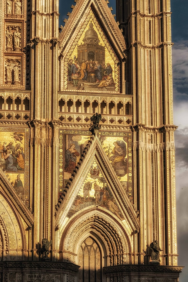Architecture art cathedral