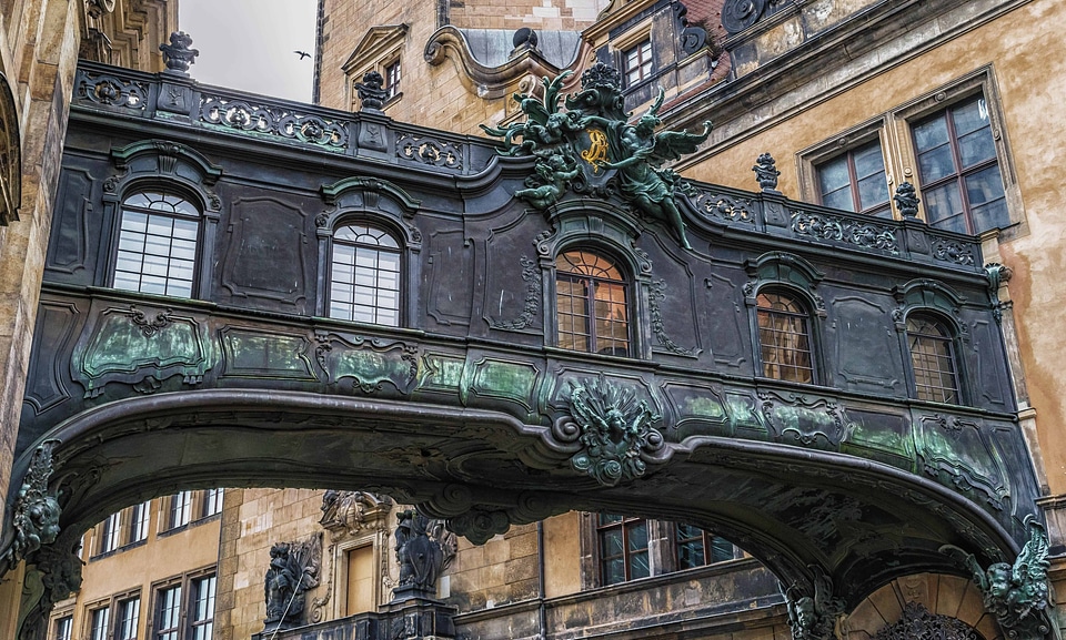 Ancient architecture art