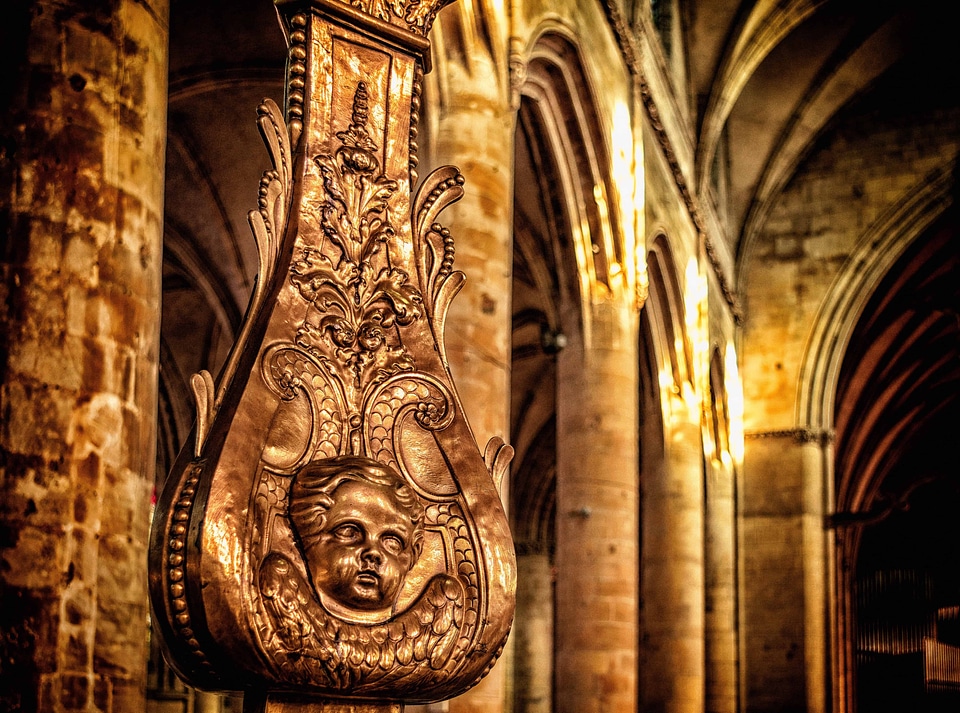 Ancient architecture art