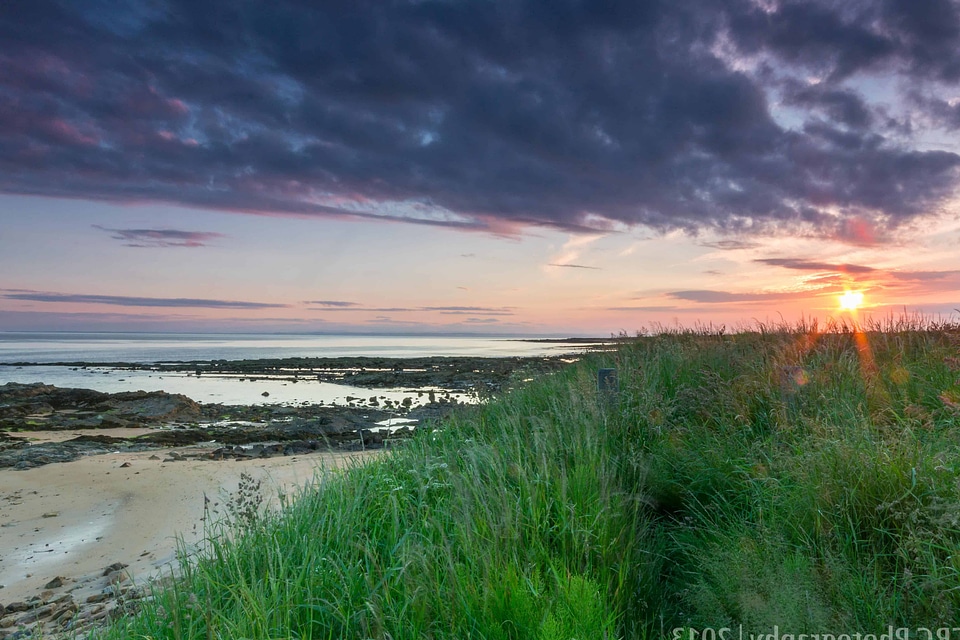Atmosphere beach beautiful photo