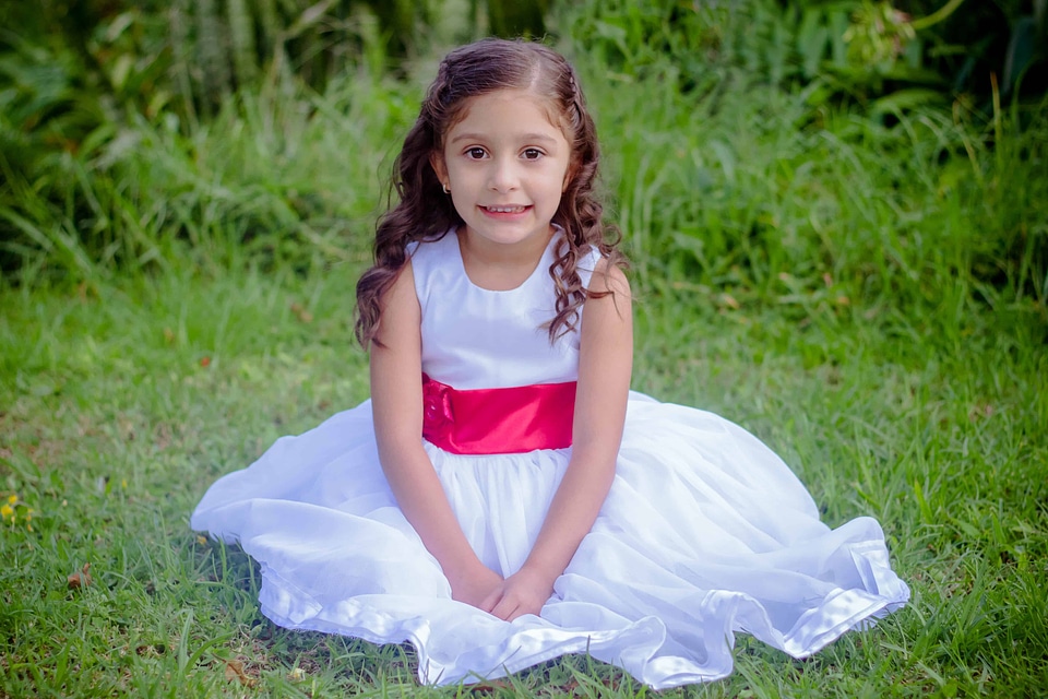 Beautiful beautiful photo child