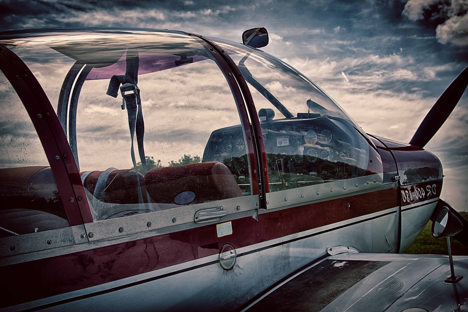 Air Force aircraft airplane