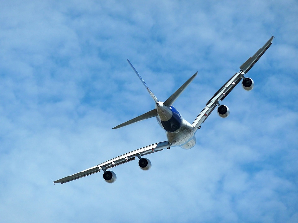 Wing gross aircraft