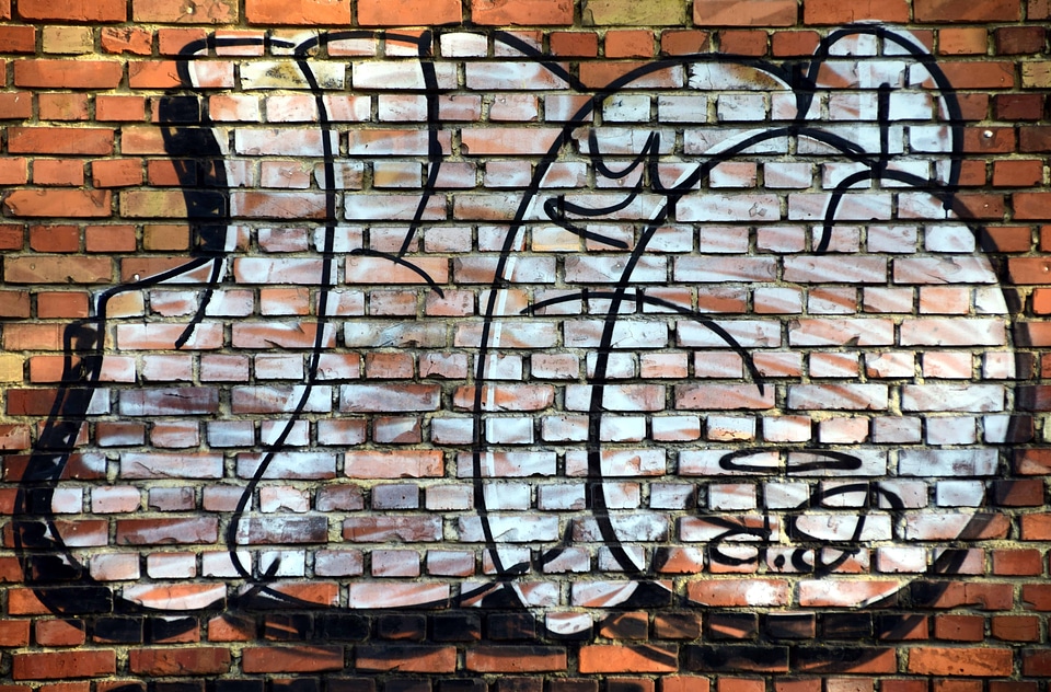 Abstract architecture art
