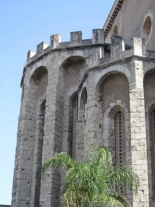 Ancient arch architecture photo