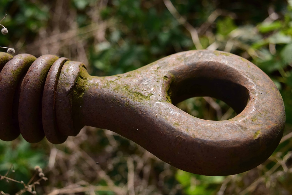 Cast Iron daylight iron