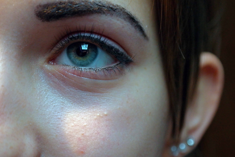 Attractive beautiful cosmetic