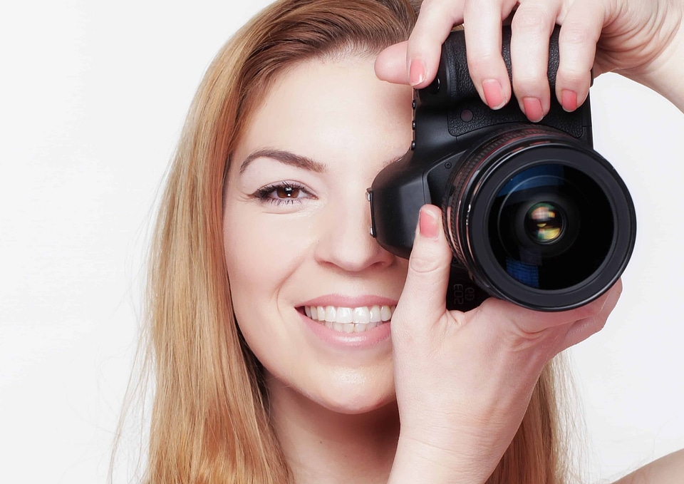 Aperture attractive beautiful