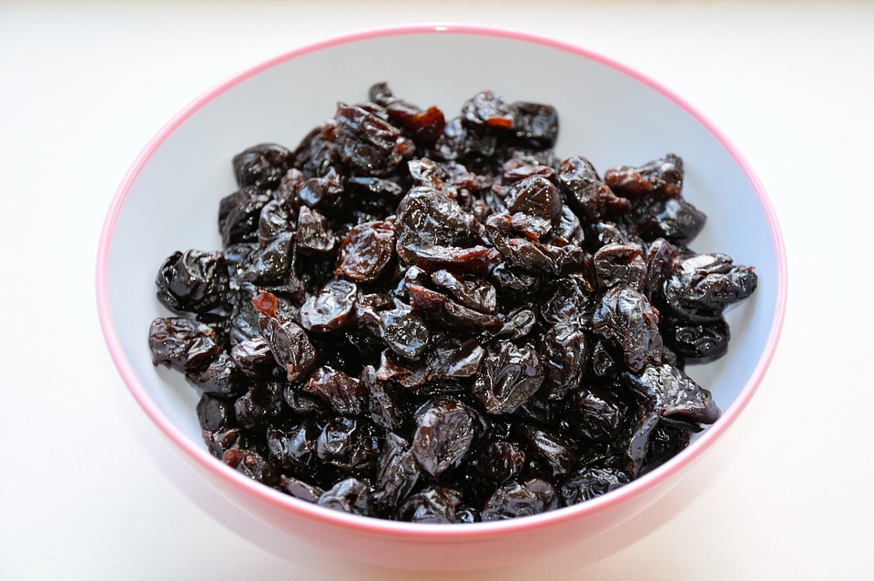 Dried healthy sweet