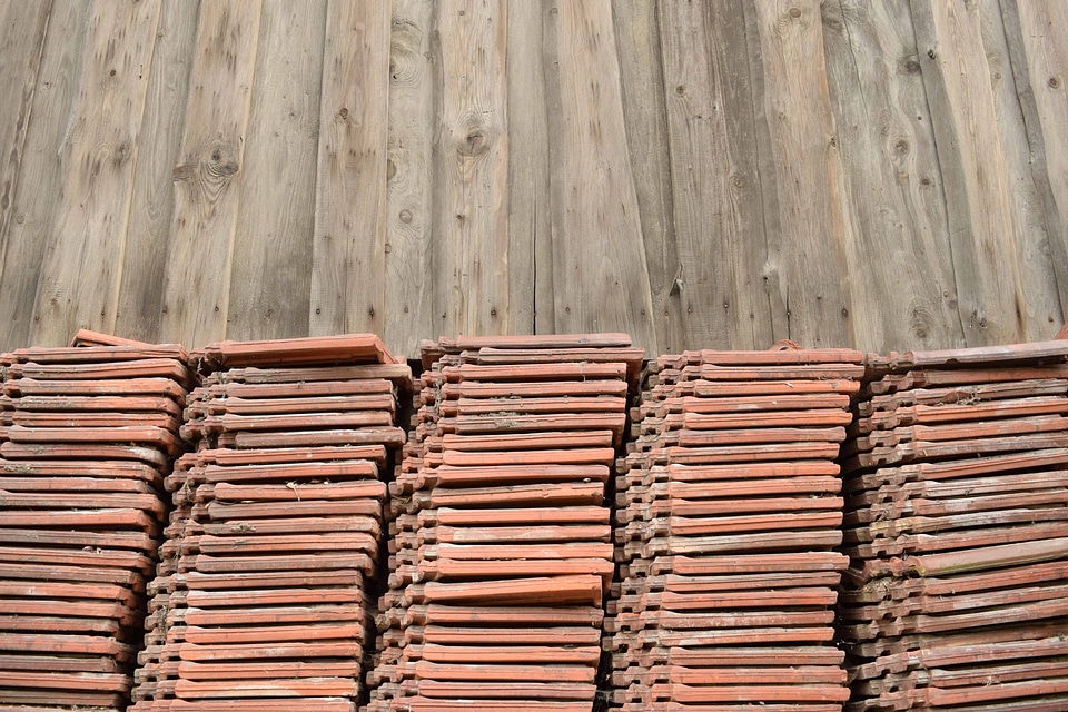 Brown light brown pattern