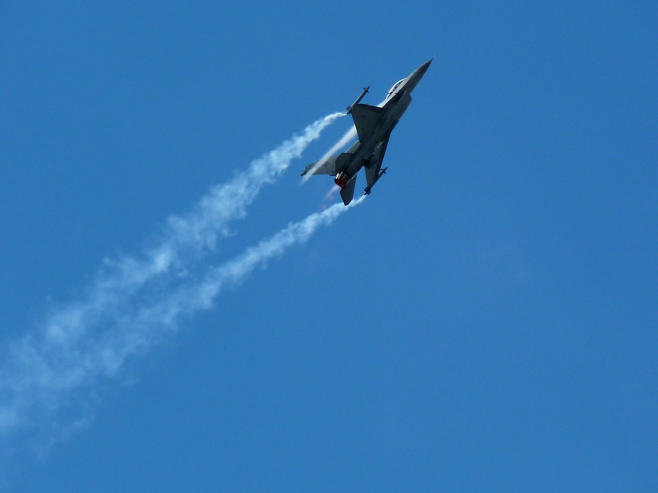 Aircraft fighter jet farnborough