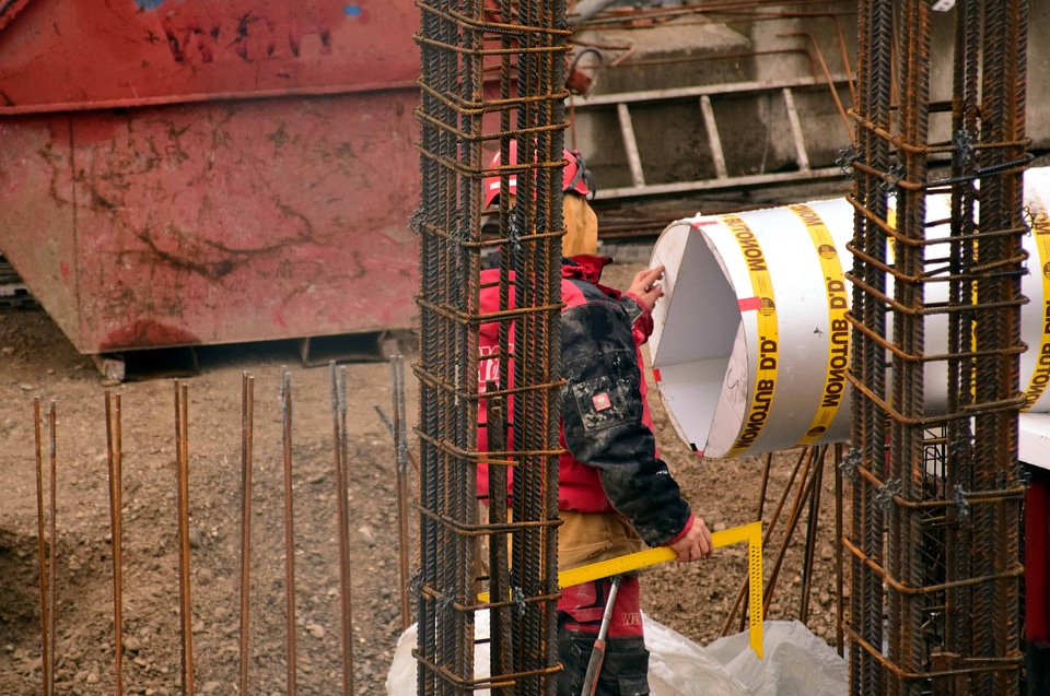 Architecture city construction