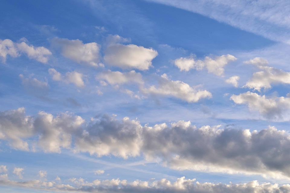 Atmosphere blue sky daylight