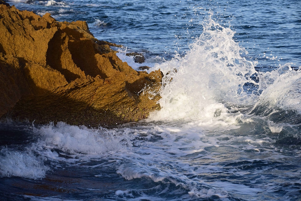 Beach coast coastline