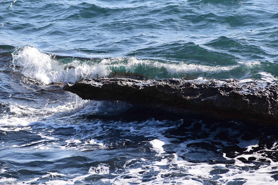 Beach coast coastline
