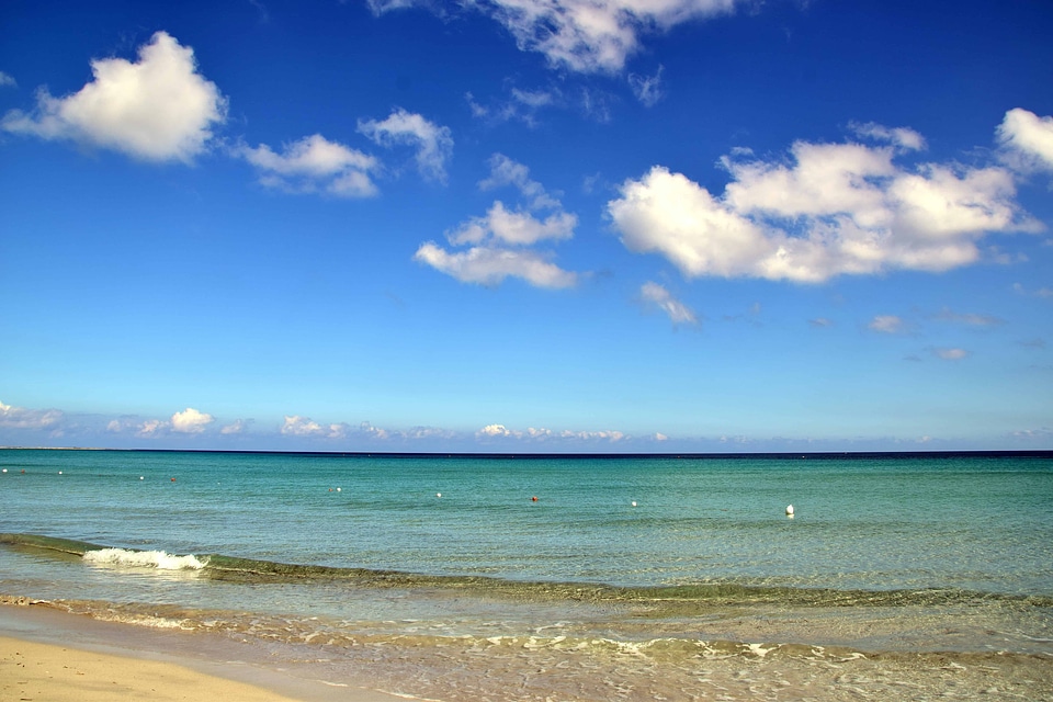 Beach coast coastline photo