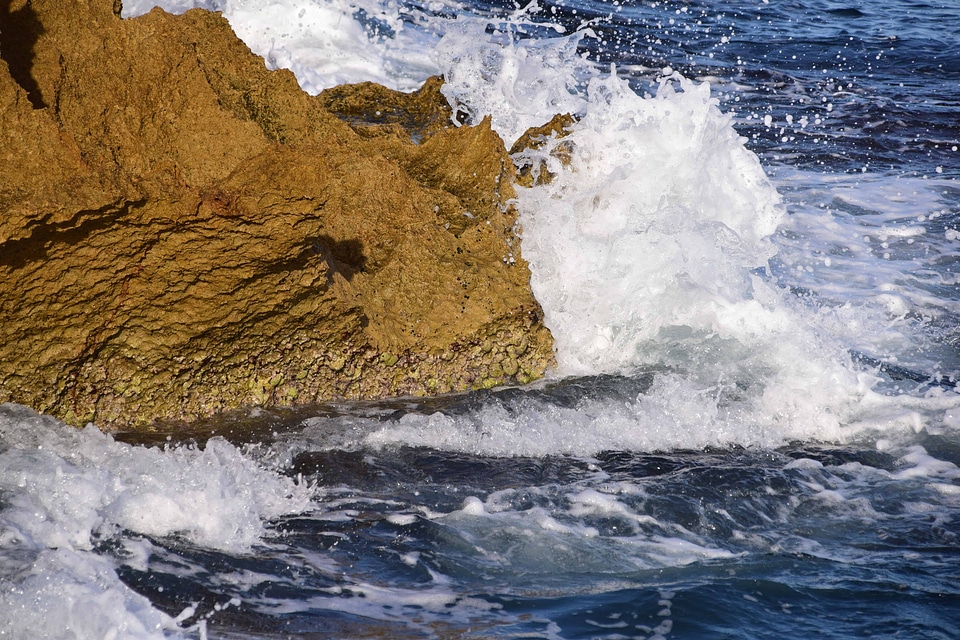 Beach coast coastline