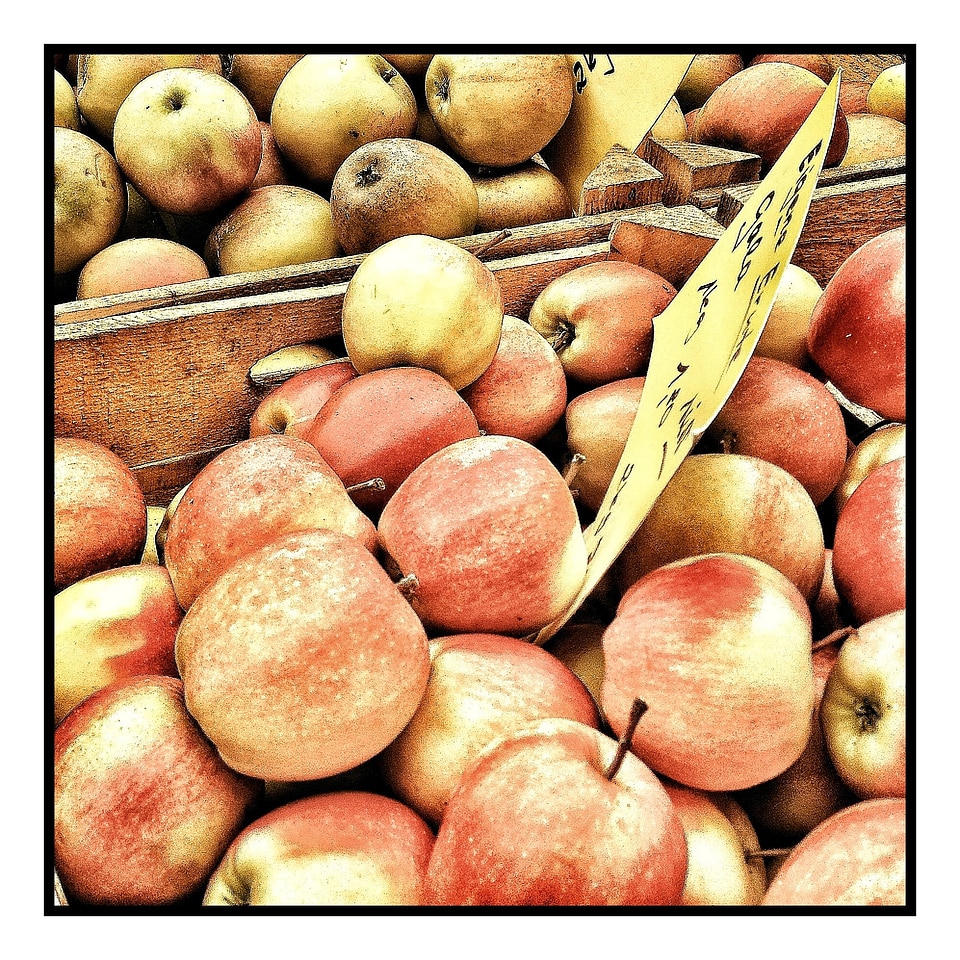 Food fruits farmers local market