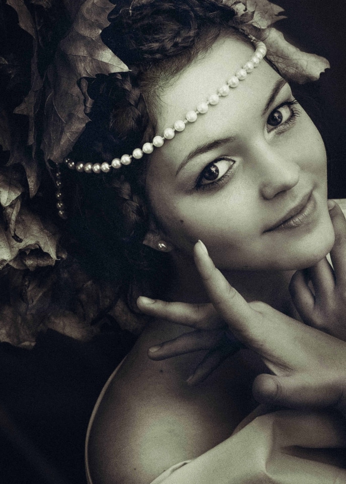 Accessory attractive beautiful