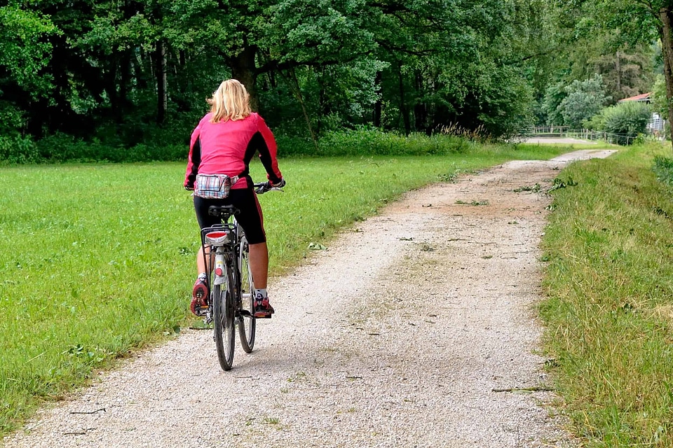 Active activity bicycle