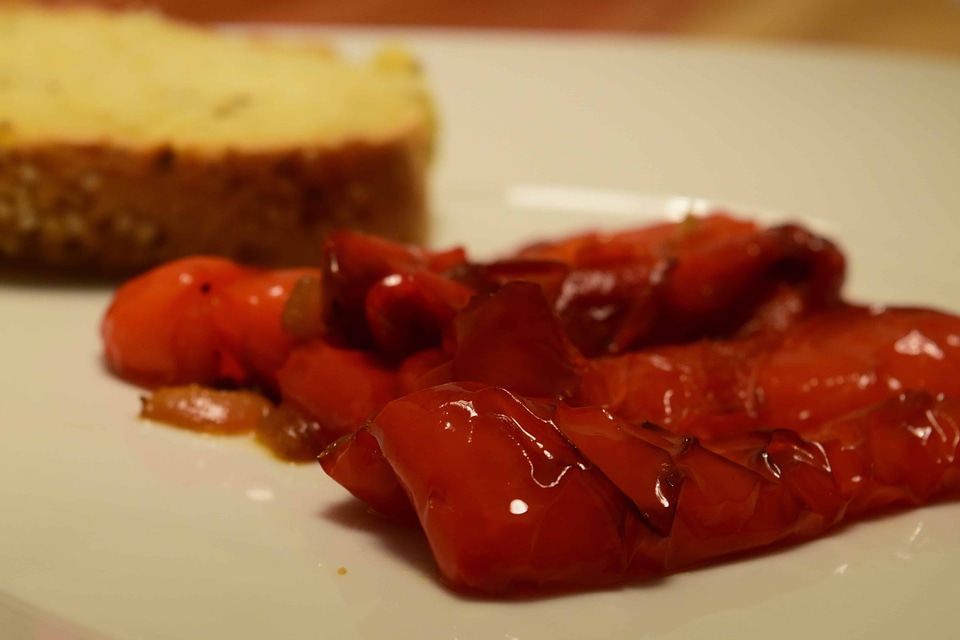 Calorie delicious dessert