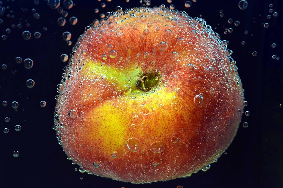 Beautiful Photo bubble diet