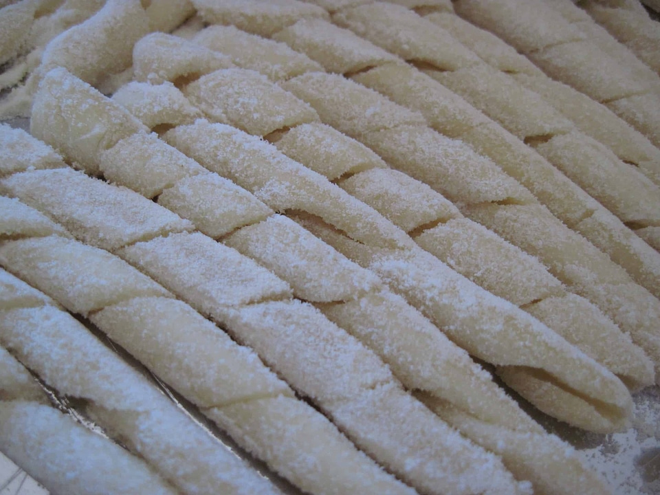 Diet flour food