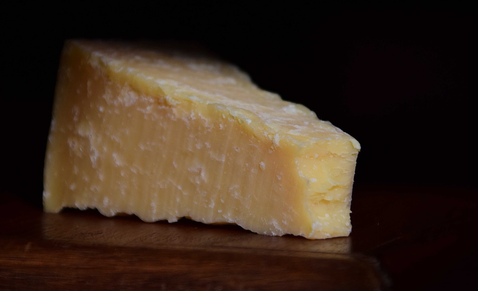Breakfast calorie cheese