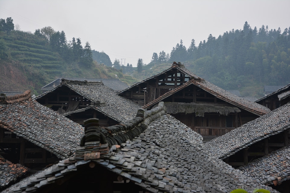 Traditional housing designs