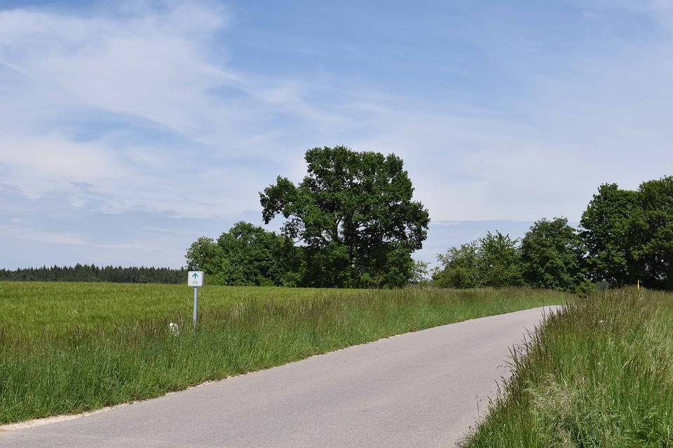 Agriculture countryside environment